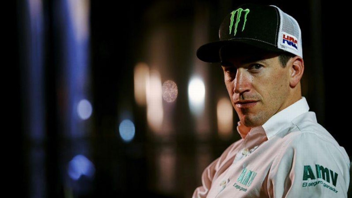 Entrevista con Joan Barreda: 