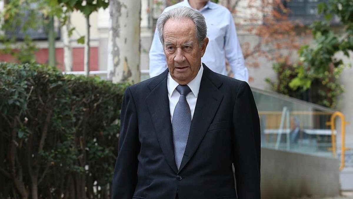 Villar Mir-EFE