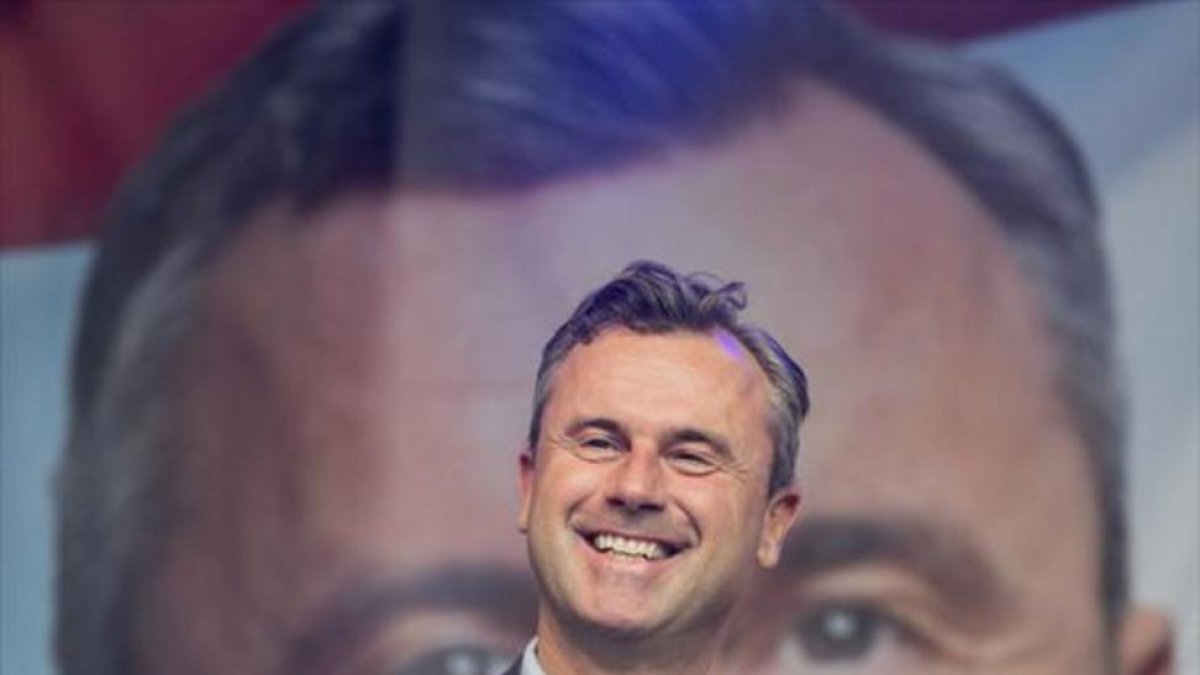 Norbert Hofer.-