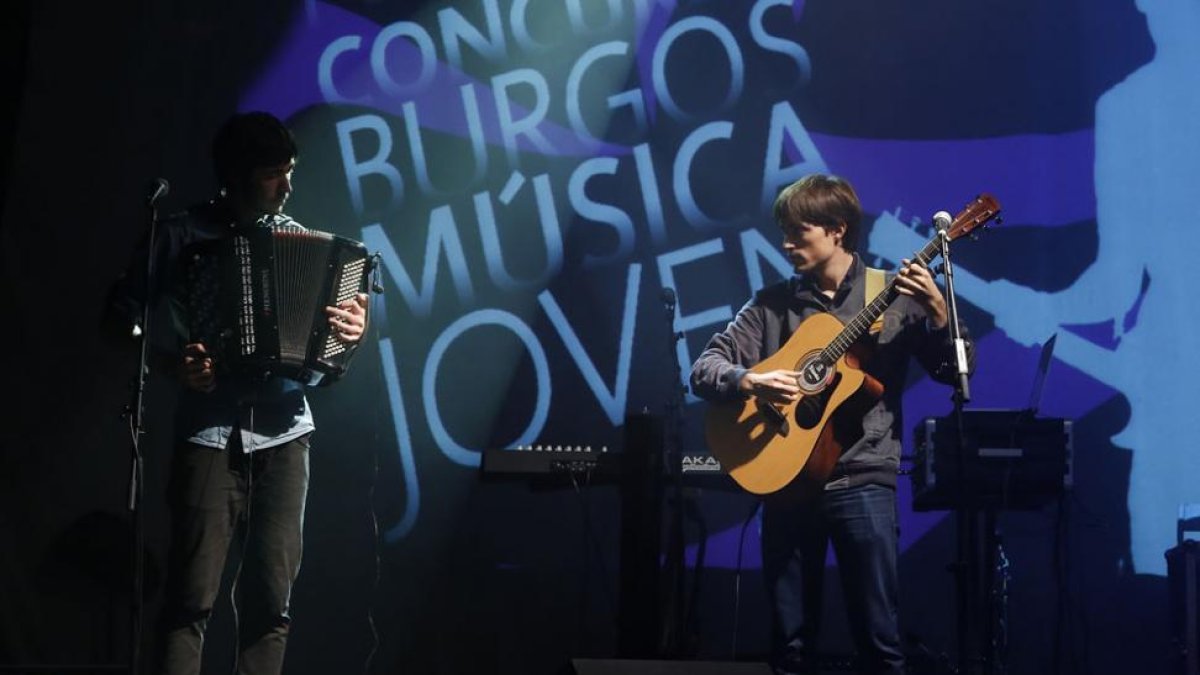Nueve grupos se disputan el Burgos Música Joven.-