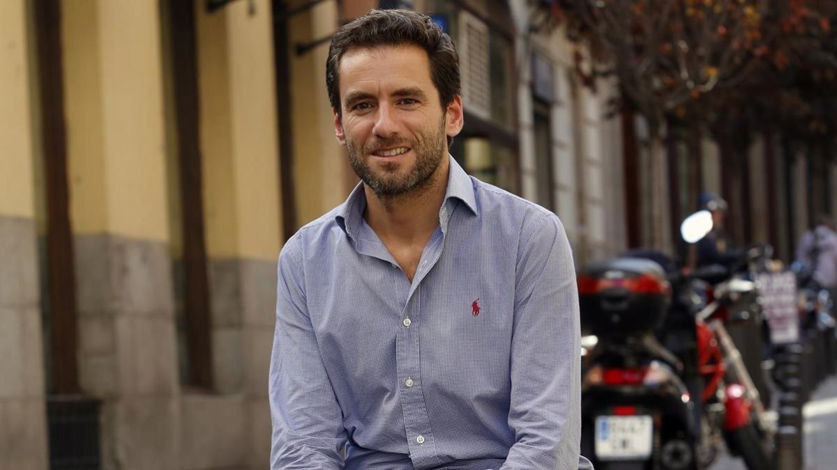 El presidente del PP de Guipúzcoa, Borja Sémper, en una imagen de archivo.-JUAN MANUEL PRATS