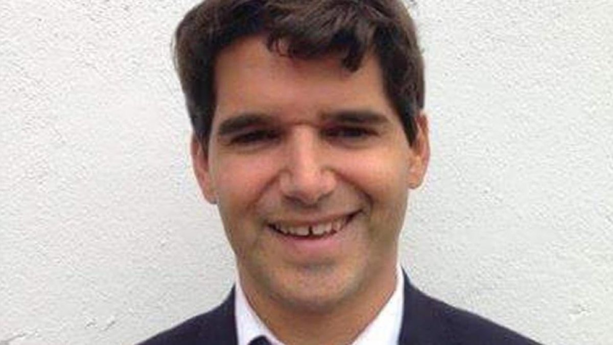 Imagen de Ignacio Echeverría, el joven fallecido en los atentados de Londres.-