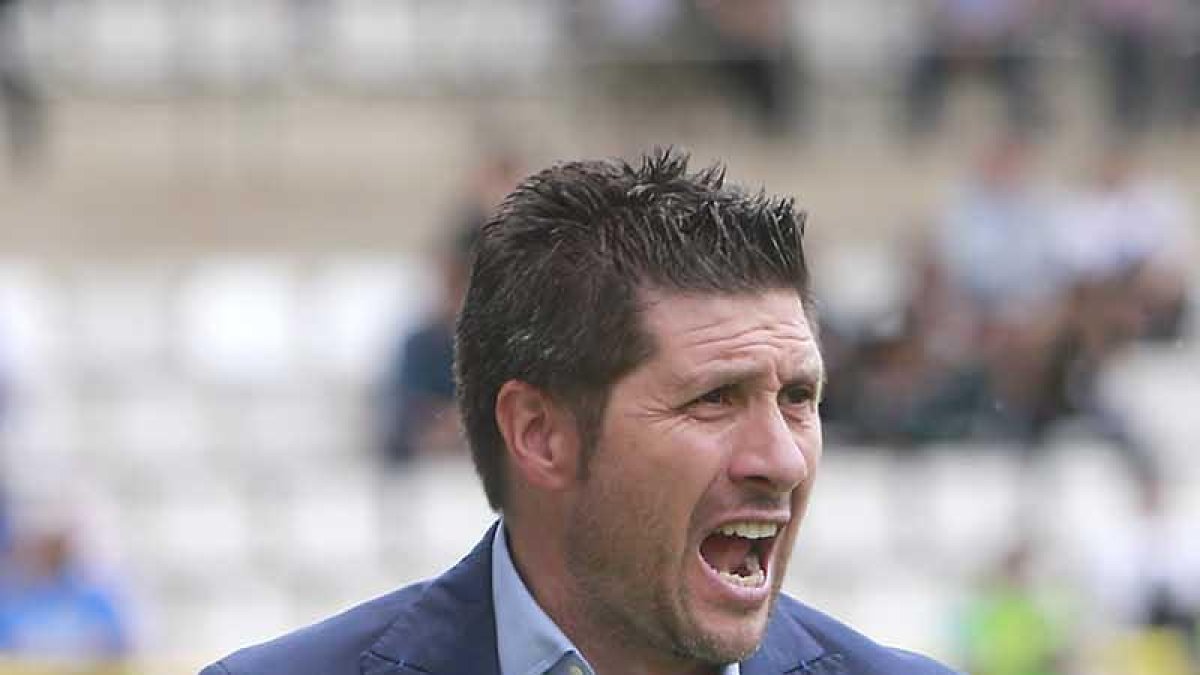Nacho Fernández.-RAÚL G. OCHOA