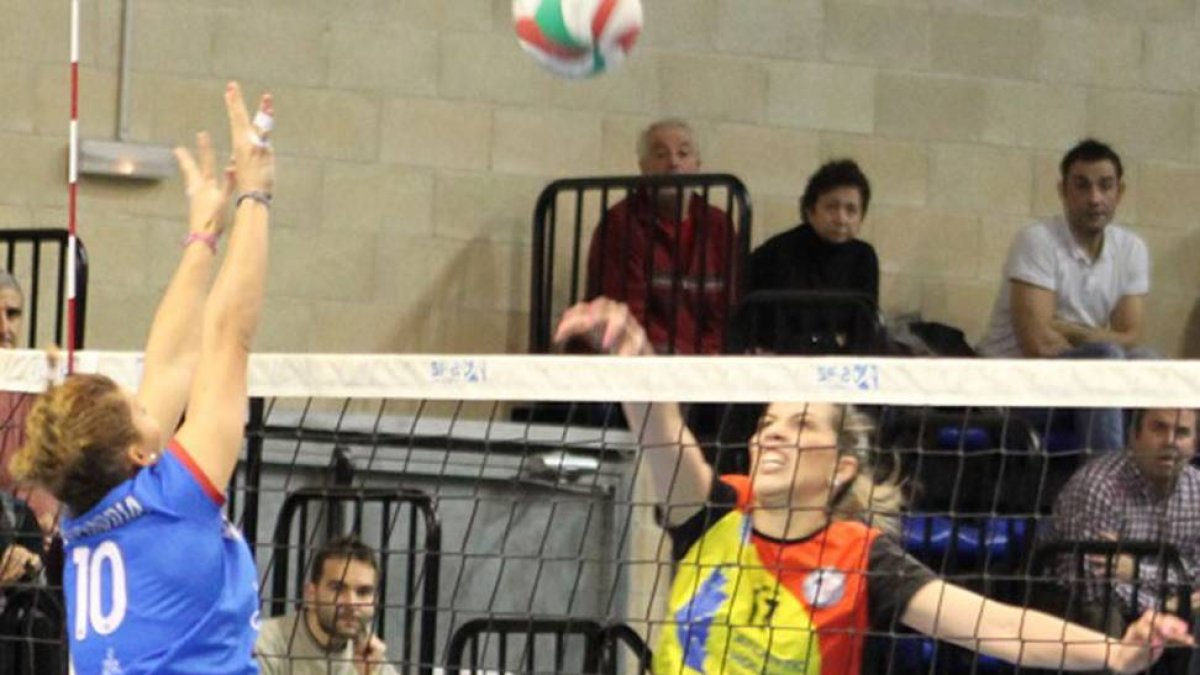 El paso del CV Miranda por la Superliga ha sido muy corto-RFEVB
