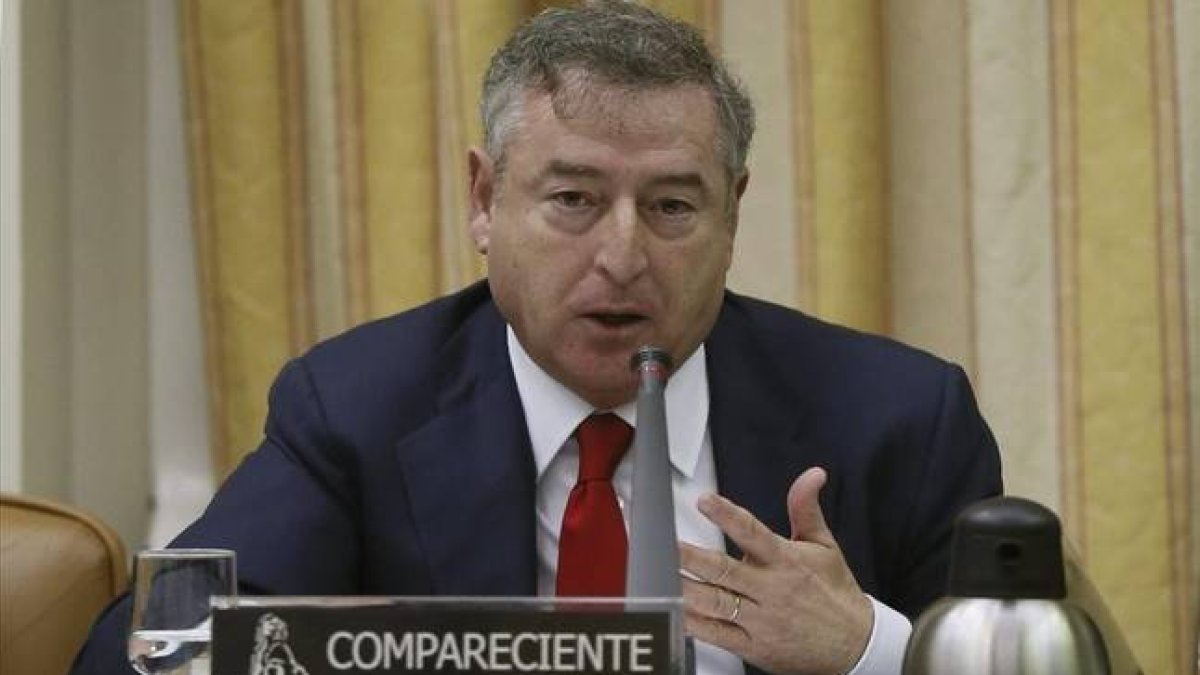 José Antonio Sánchez, presidente de RTVE.-Foto: ARCHIVO