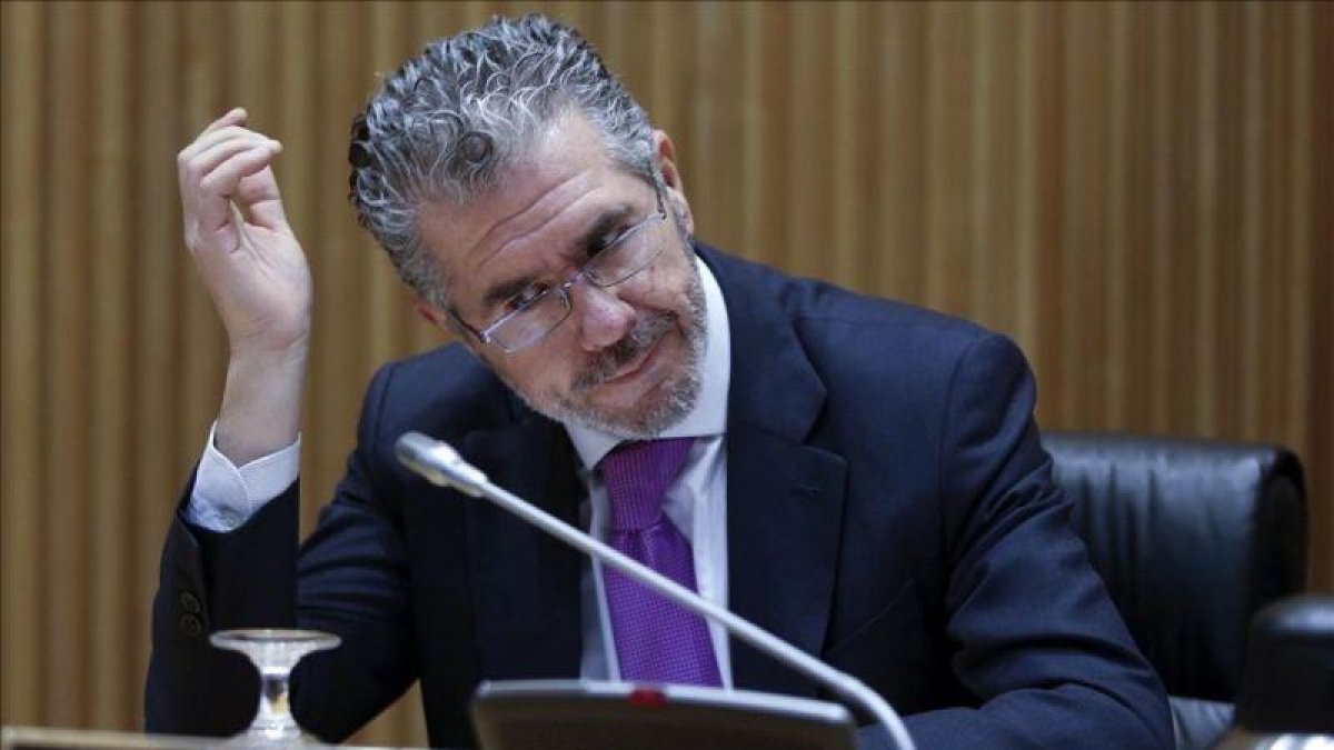 Francisco Granados.-JUAN MANUEL PRATS
