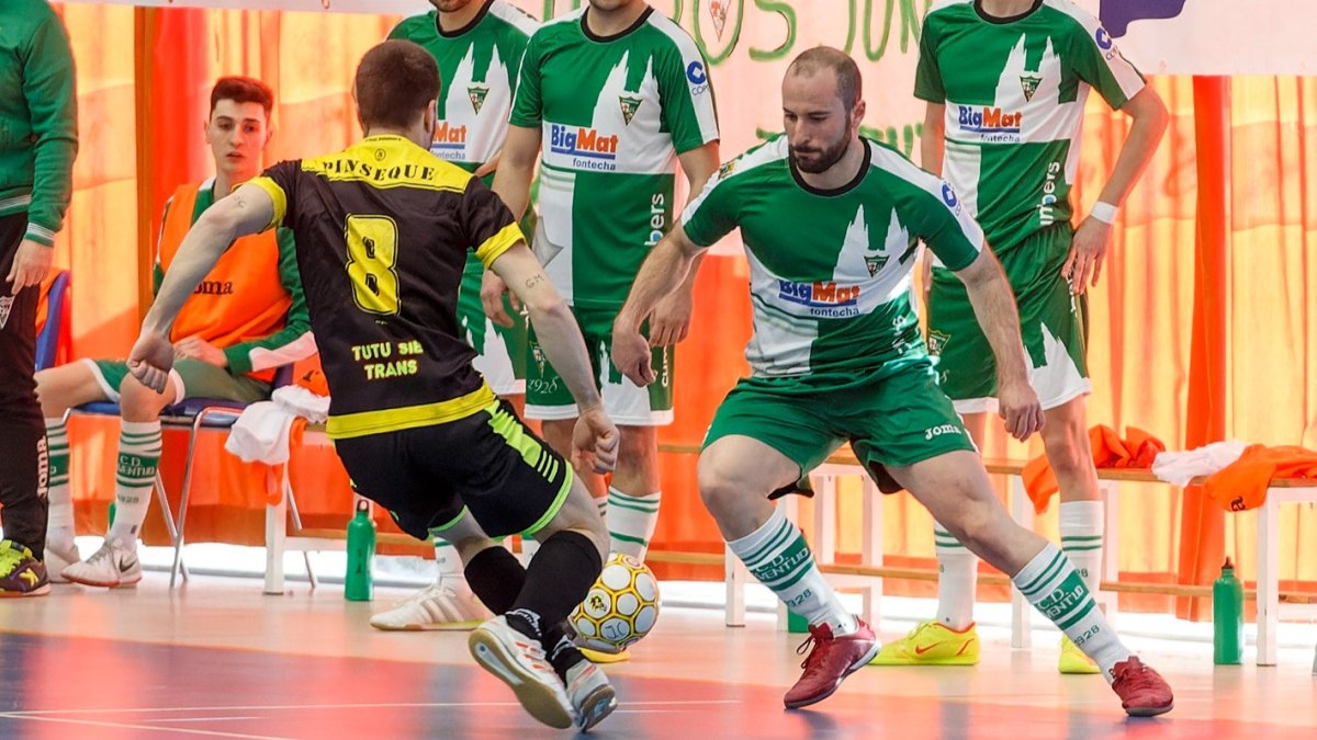 Poves fuerza la acción individual. SANTI OTERO