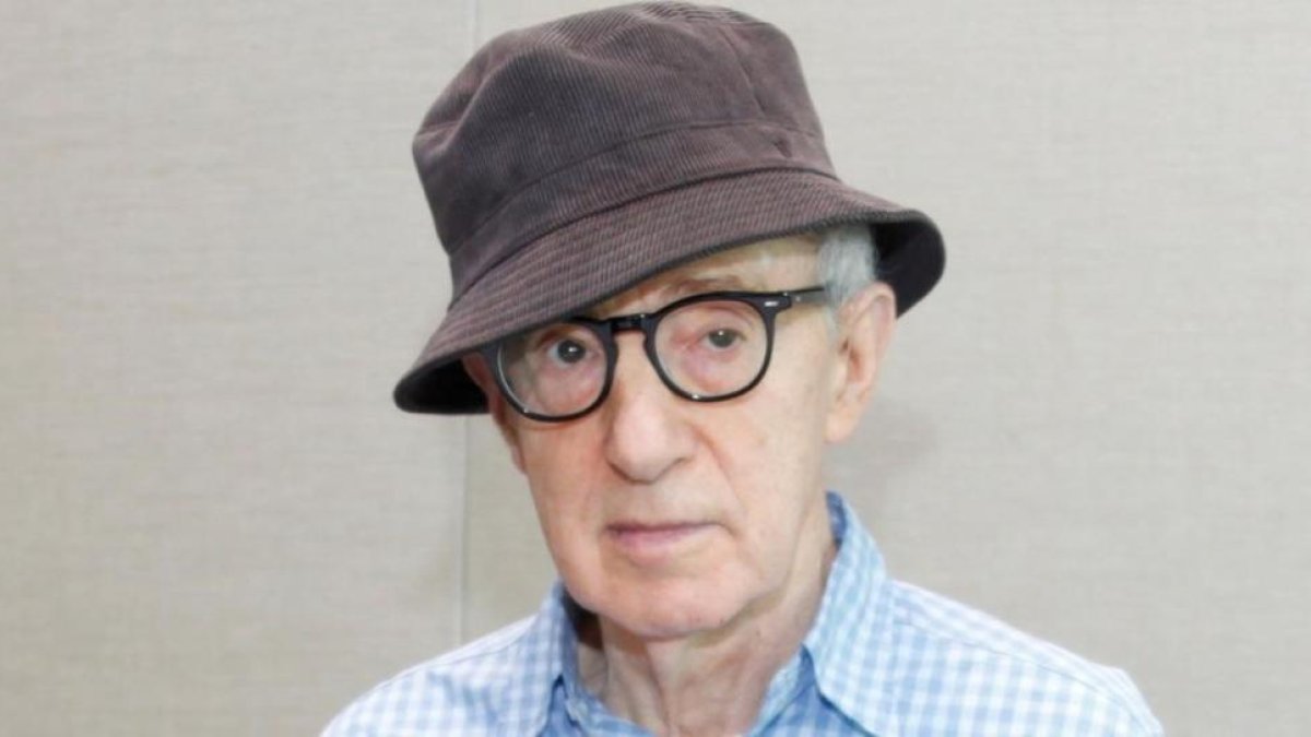 Woody Allen.-HT Bestimage