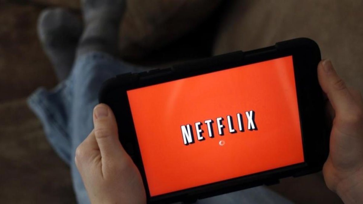 Netflix.-EL PERIÓDICO
