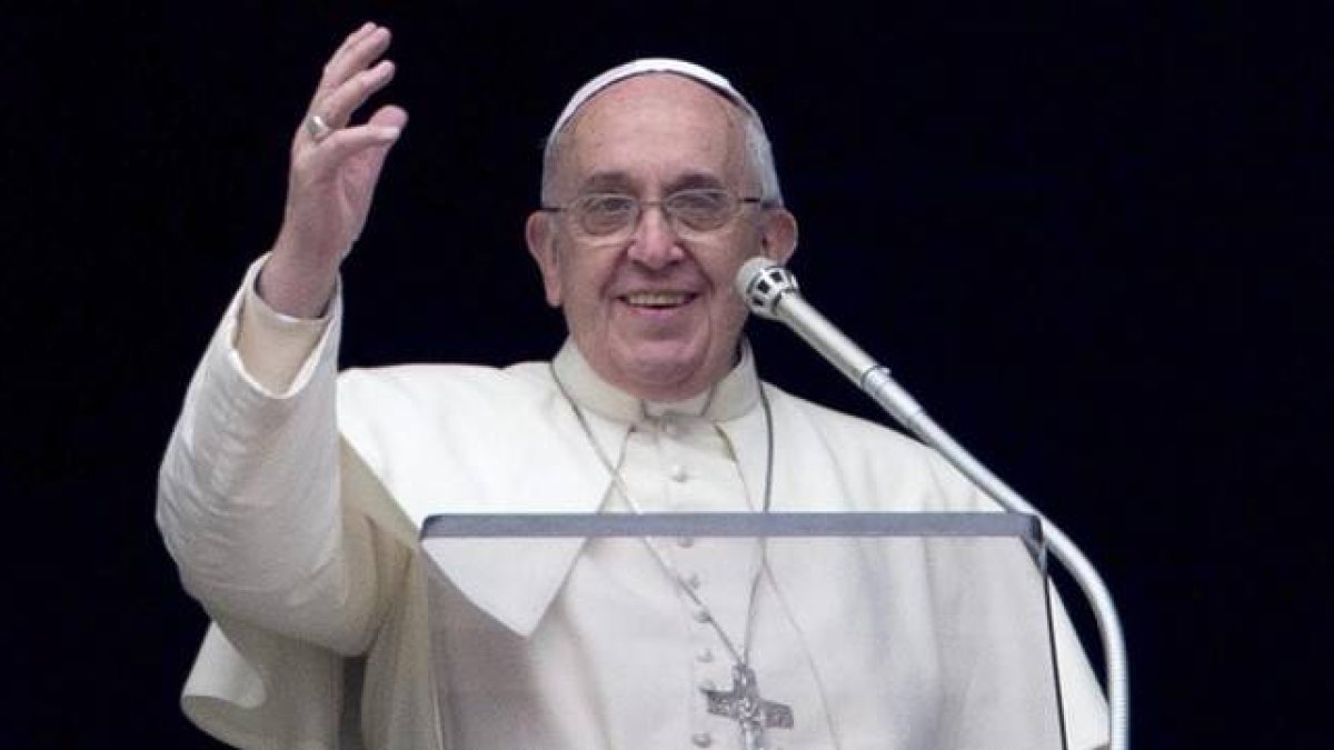 El papa Francisco.-Foto: EFE/ EPA/ CLAUDIO PERI