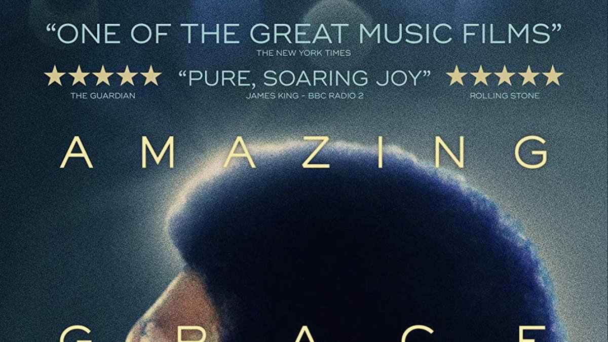 Imagen de ‘Amazing Grace’,documental sobre Aretha Franklin. ECB