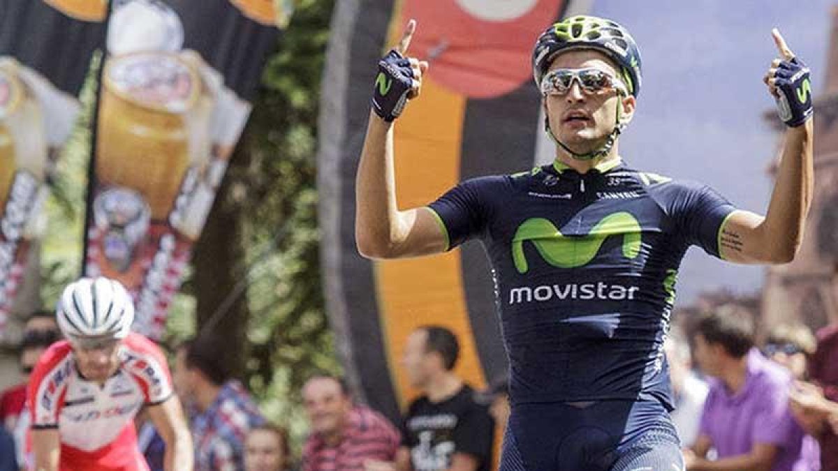Juanjo Lobato fue el último ganador en las rampas de El Castillo.-SANTI OTERO