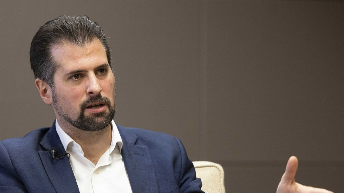 Luis Tudanca. PHOTOGENIC/José C. Castillo