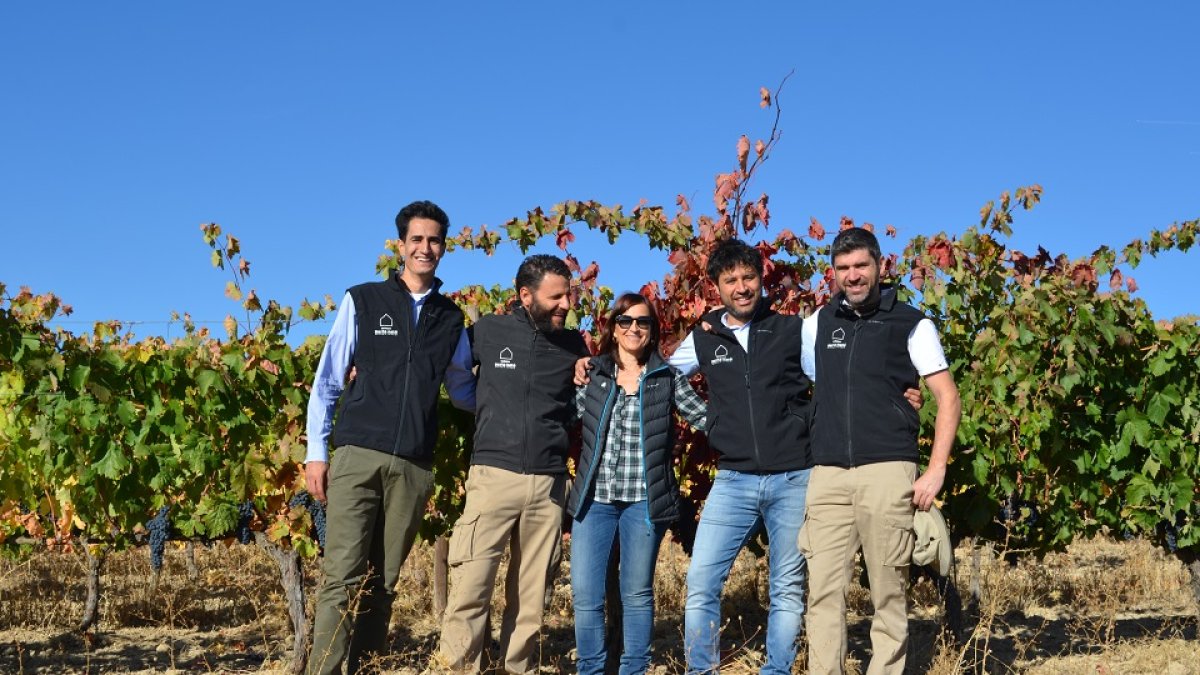 Bodegas Marta Maté
