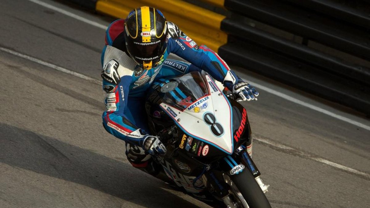Daniel Hegarty tenía 31 años.-CARMO CORREIA (EFE)