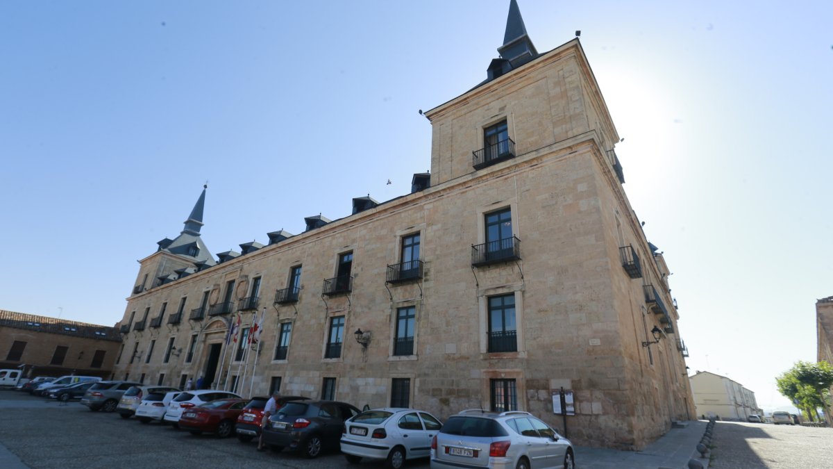 La Lotería Primitiva deja un premio de más de 57.000 euros en Lerma. R.G.O.