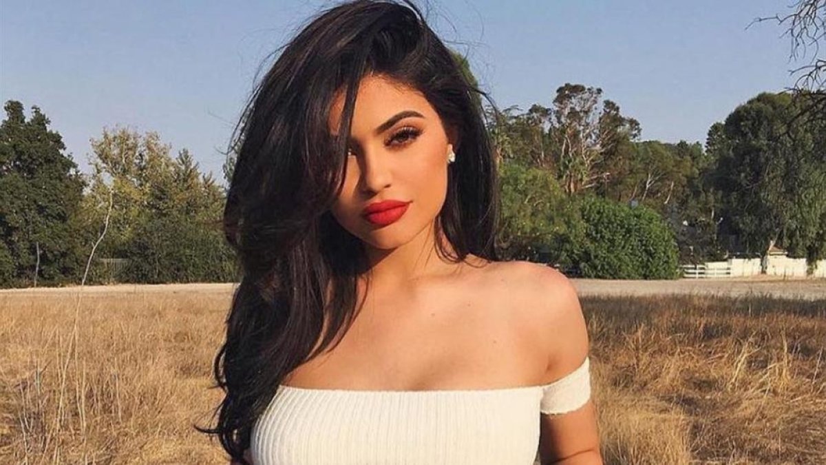La empresaria, diseñadora y modelo estadounidense Kylie Kristen Jenner, en una imagen de Instagram.-/ PERIODICO