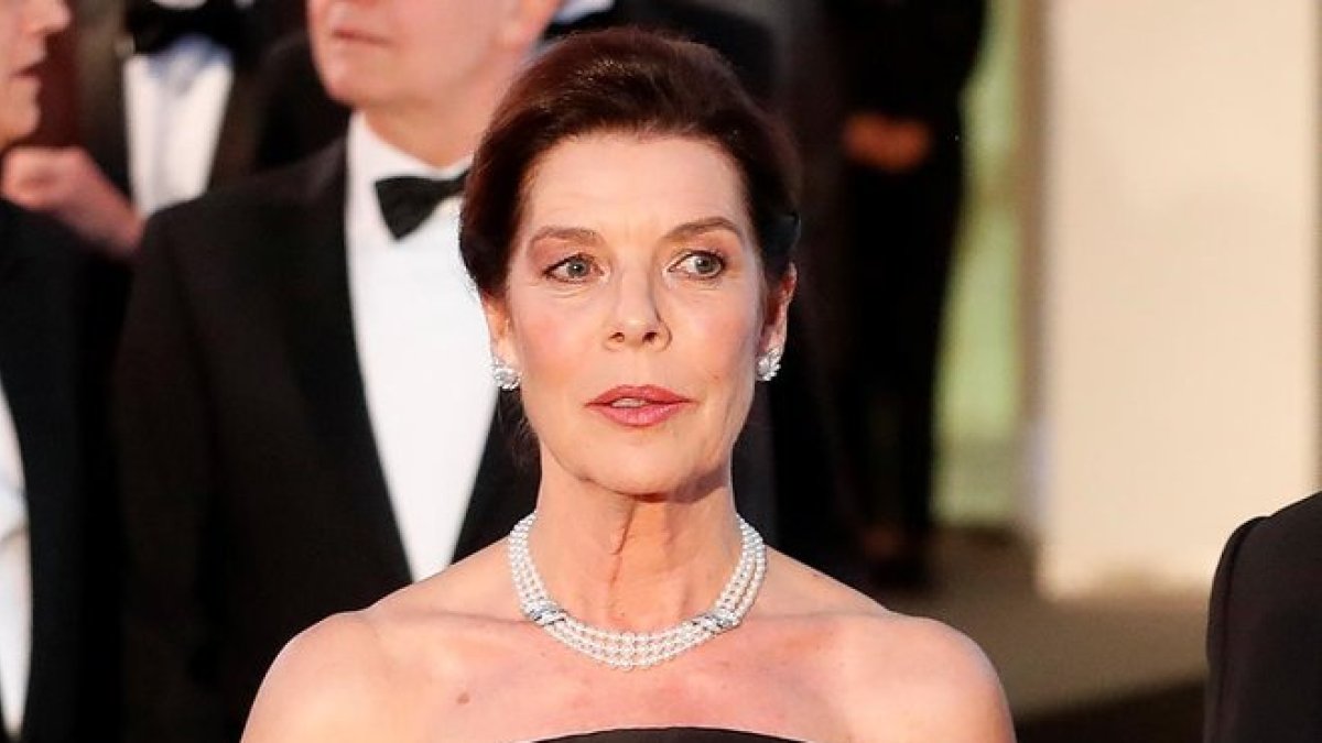 Carolina de Mónaco.-REUTERS