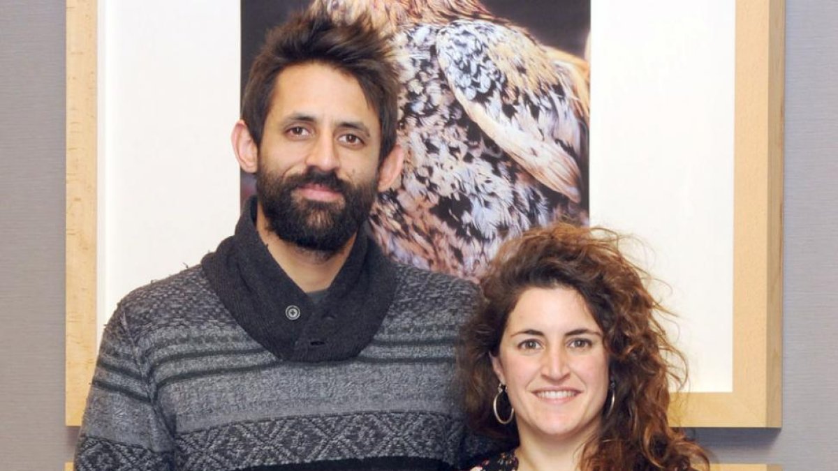 Diego Ingold y Lluki Portas son Hermanos Picohueso.-Israel L. Murillo