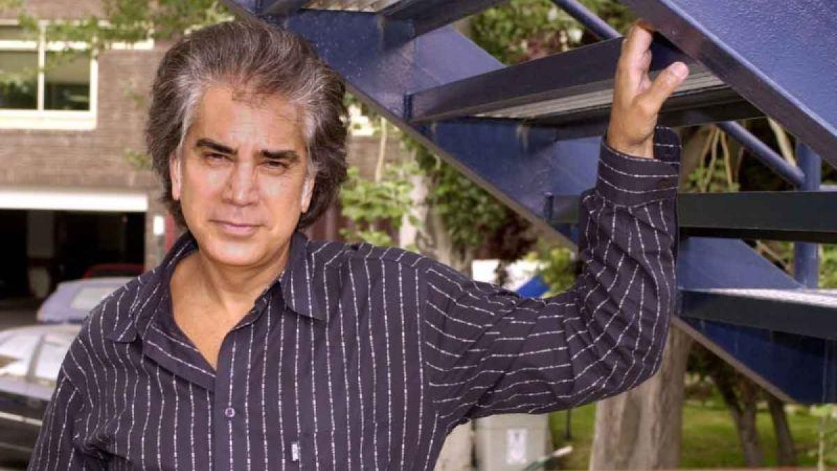José Luis Rodríguez El Puma, de 73 años, fue sometido hoy a un doble trasplante de pulmón en un hospital de Miami.-EFE