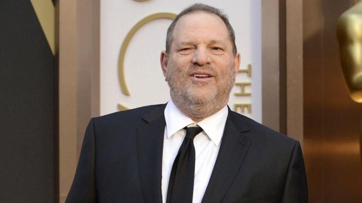 Harvey Weinstein en una imagen de archivo.-JORDAN STRAUSS (AP)