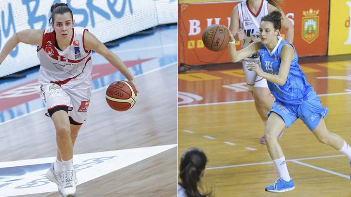 El Castilla Sport Club nace de la fusión de Ciudad Burgos y BTB.-FEB / ISRAEL L. MURILLO
