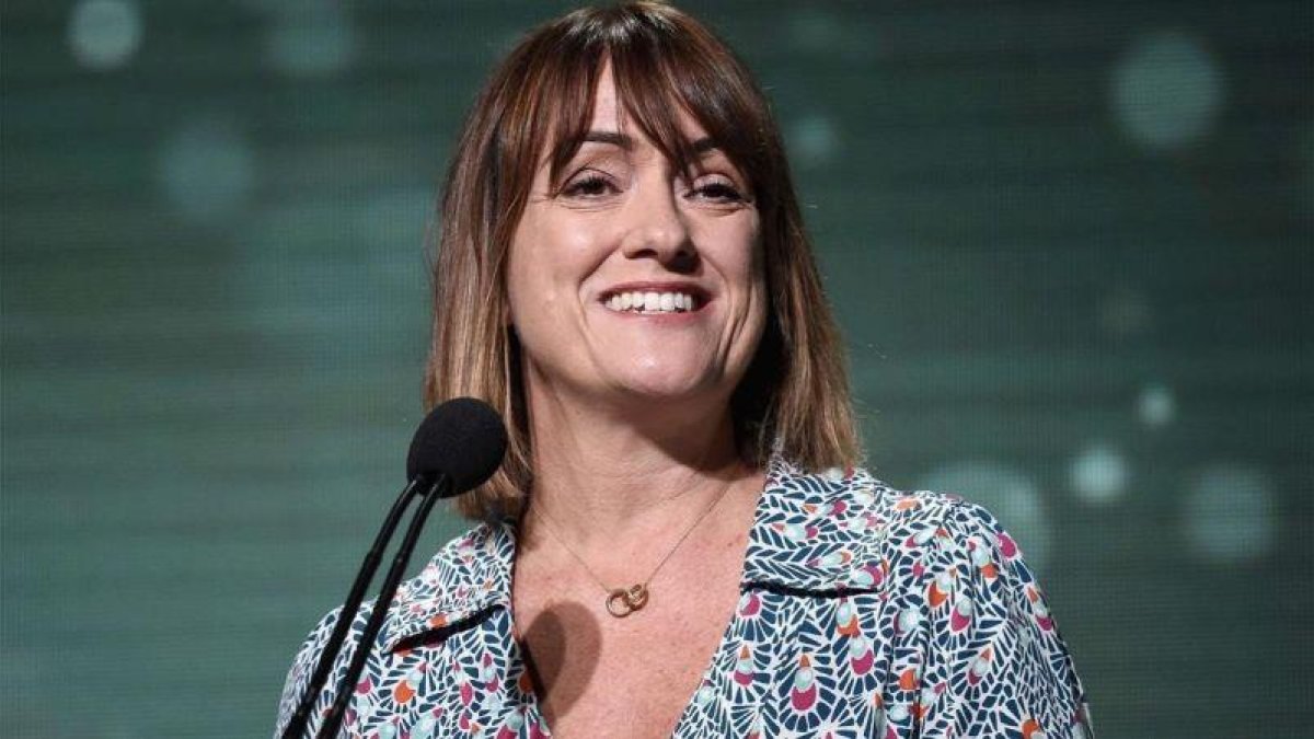 Susanna Dinnage.-EL PERIÓDICO