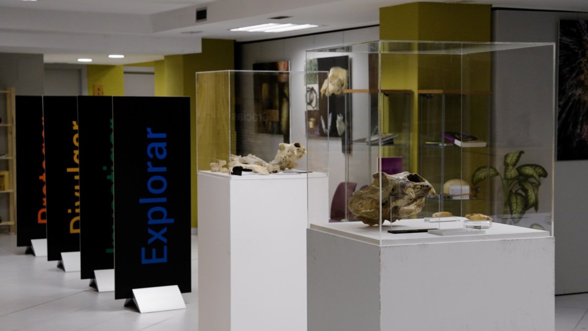 Aula de Medio Ambiente de Fundación Caja de Burgos ECB