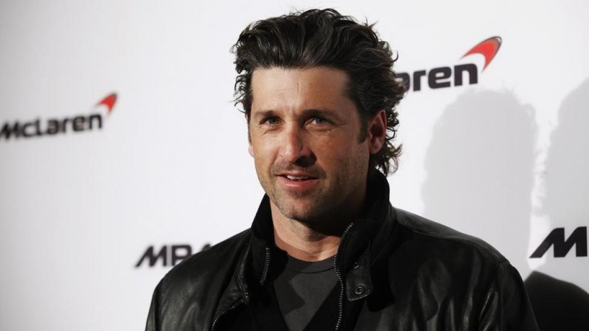 El actor Patrick Dempsey protagonizará la adaptación televisiva de la novela La verdad sobre el caso Harry Quebert.-MARIO ANZUONI