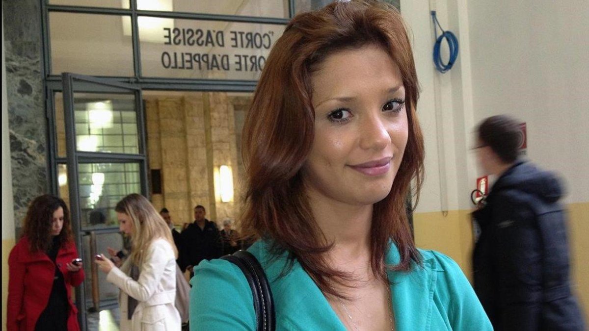 La modelo Imane Fadil, que presuntamente ha muerto envenenada.-OLIVIER MORIN AFP