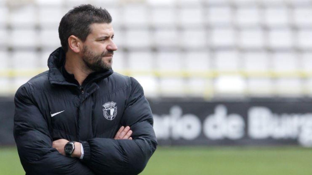 Fernando Estévez.-SANTI OTERO