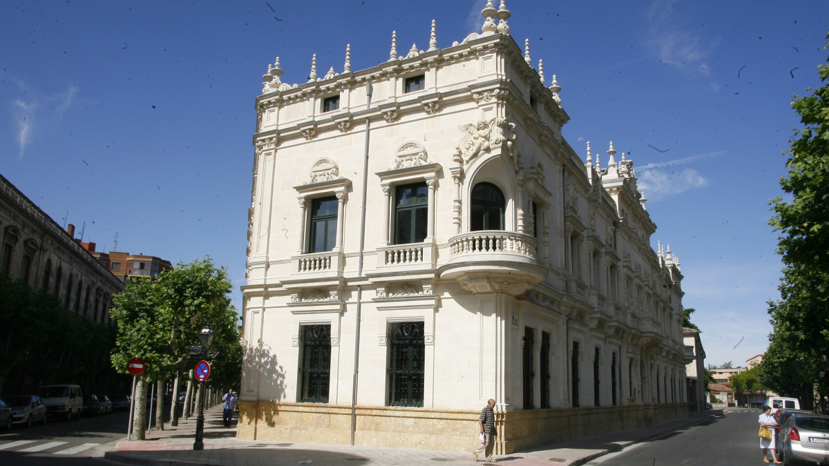 Imagen del Arzobispado de Burgos. ECB
