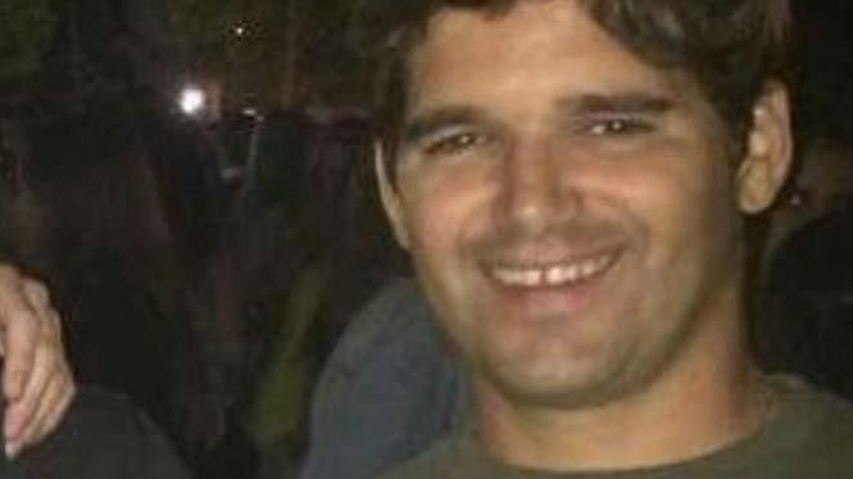 Ignacio Echeverría se enfrentó con los terroristas para defender a una mujer.-