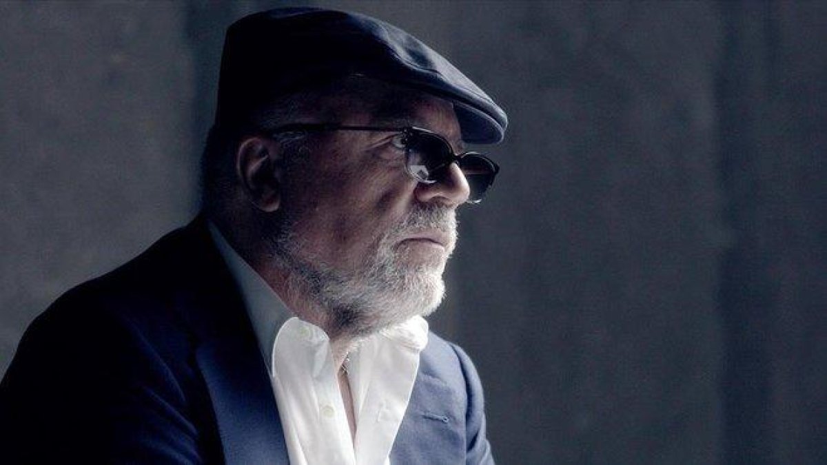 El excomisario José Manuel Villarejo.-