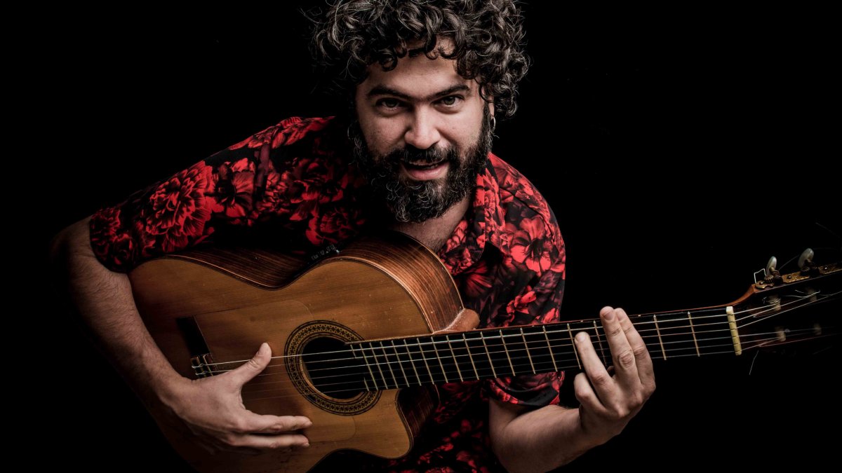 Chiki Lora actúa mañana en La Rúa a partir de las 21 horas.