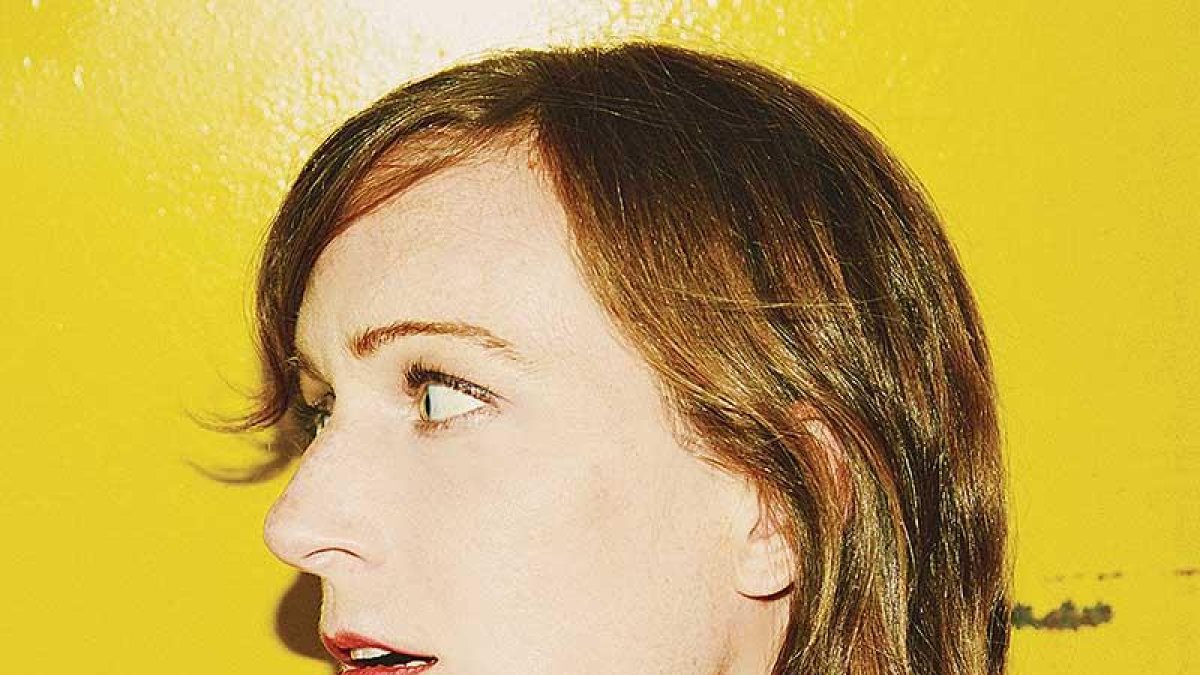 Laura Gibson presentará ‘Empire builder’.-