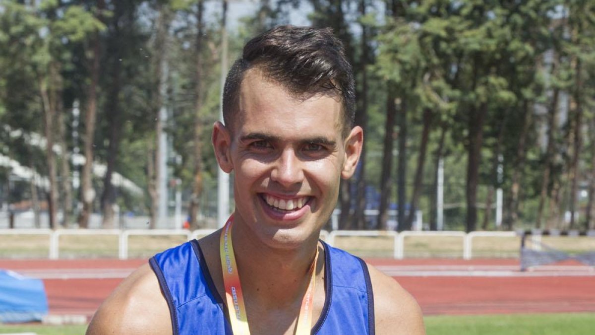 Dani Arce.-ISRAEL L. MURILLO