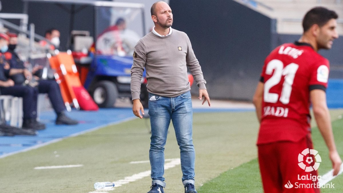 José Alberto López. LALIGA