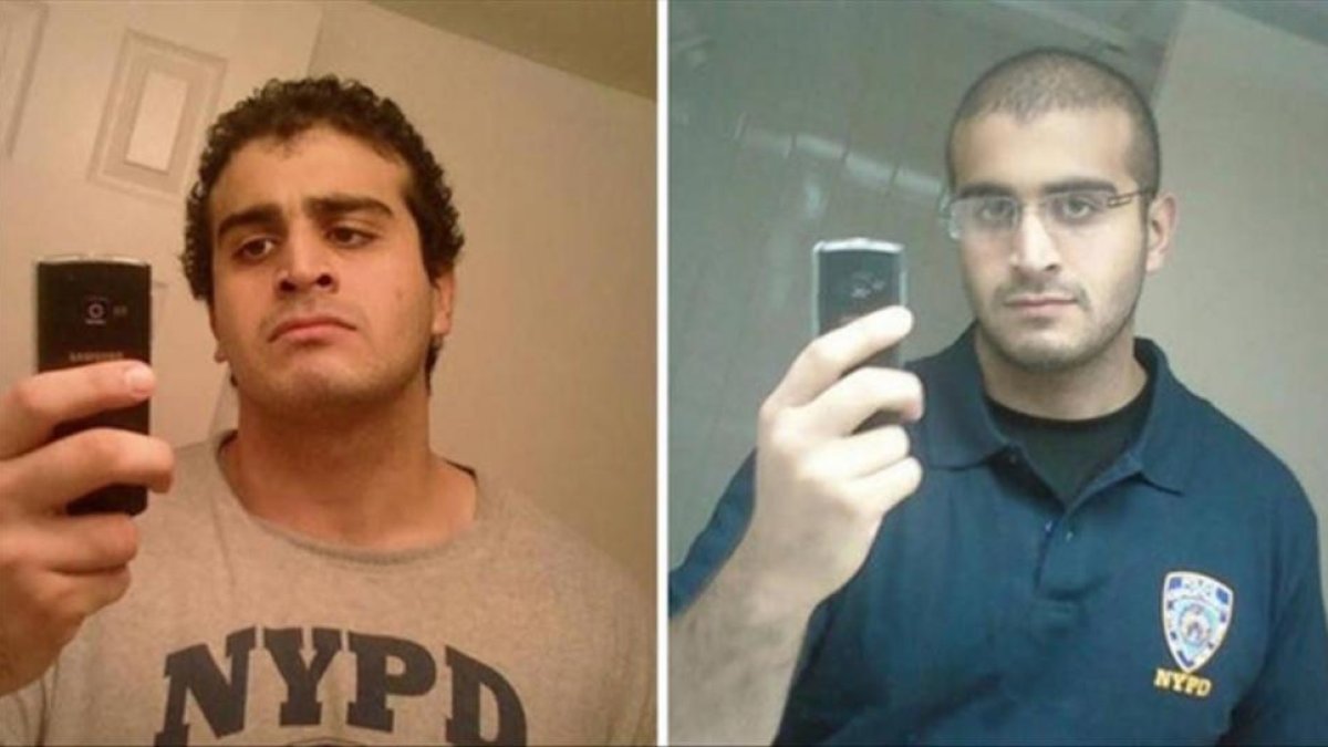 Omar Mateen, el presunto autor de la masacre de Orlando.-