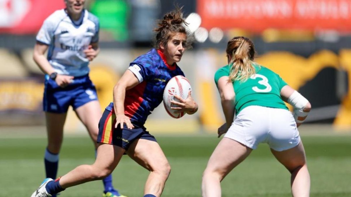 La selección española femenina estará en Río.-
