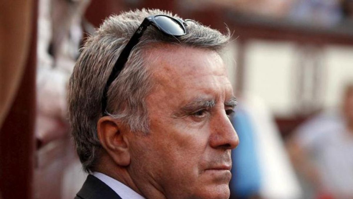 José Ortega Cano-EL MUNDO
