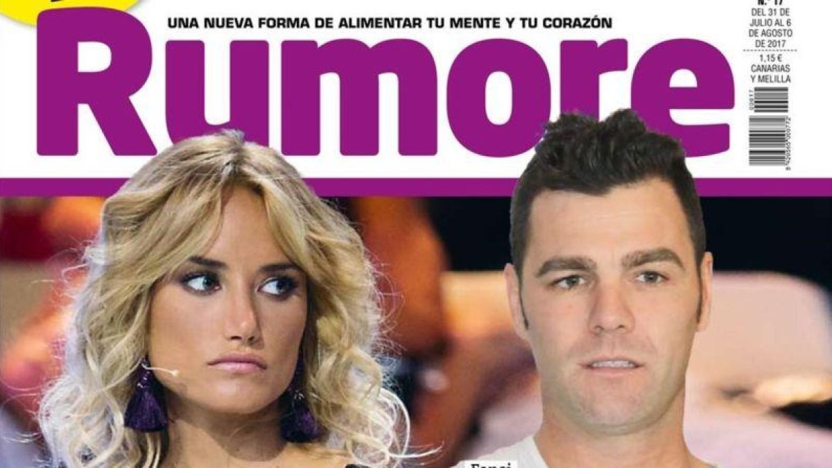 Portada de Rumore.-EL PERIÓDICO