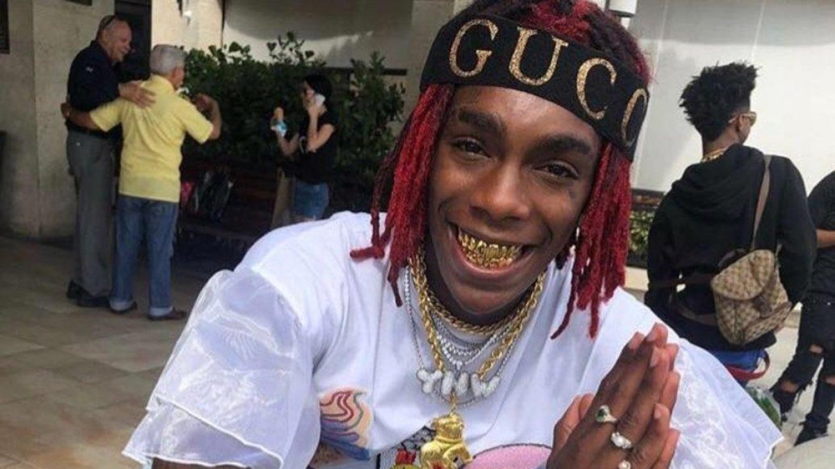 Jamell Demons era conocido en el mundo artístico como YNW Melly-