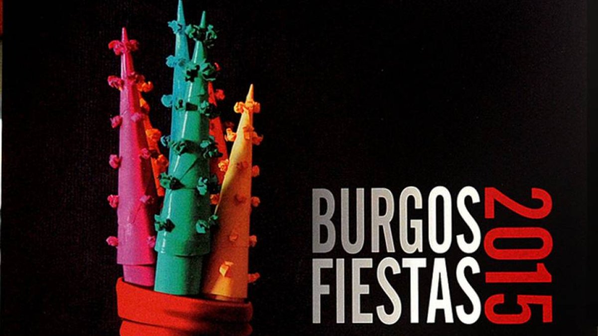 Cartel ganador.-
