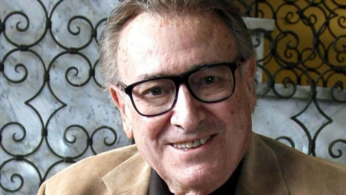 Manolo Escobar.-EFE / MONTSERRAT T DIEZ