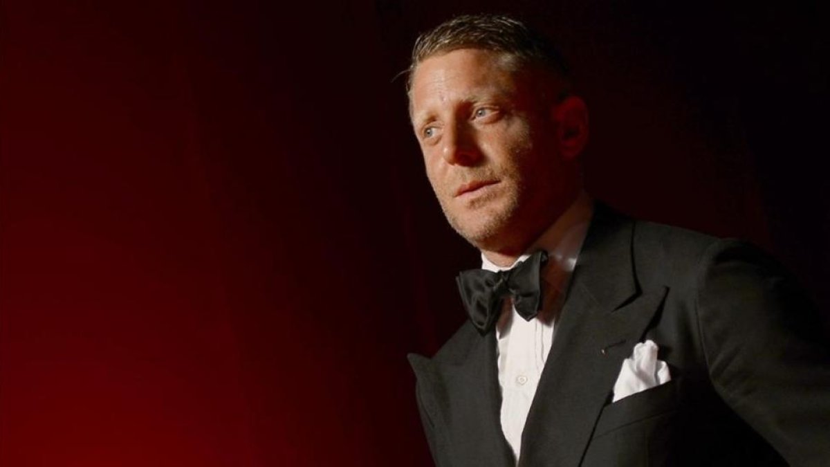 Lapo Elkann, en una imagen de septiembre del año pasado.-AFP / FILIPPO MONTEFORTE