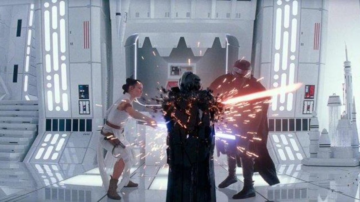 ’Star Wars’ episodio 9 - Tráiler final de El ascenso de Skywalker’.-YOUTUBE / STAR WARS