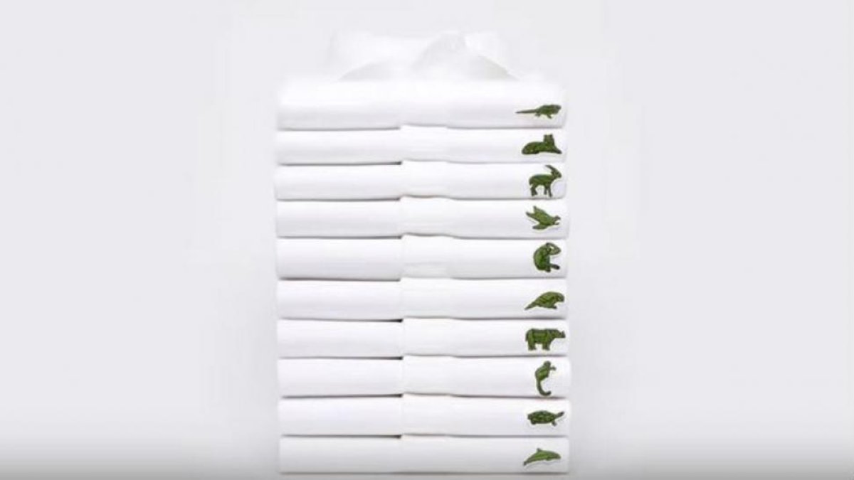 Captura del vídeo promocional de la campaña Save Our Species /-EL PERIÓDICO