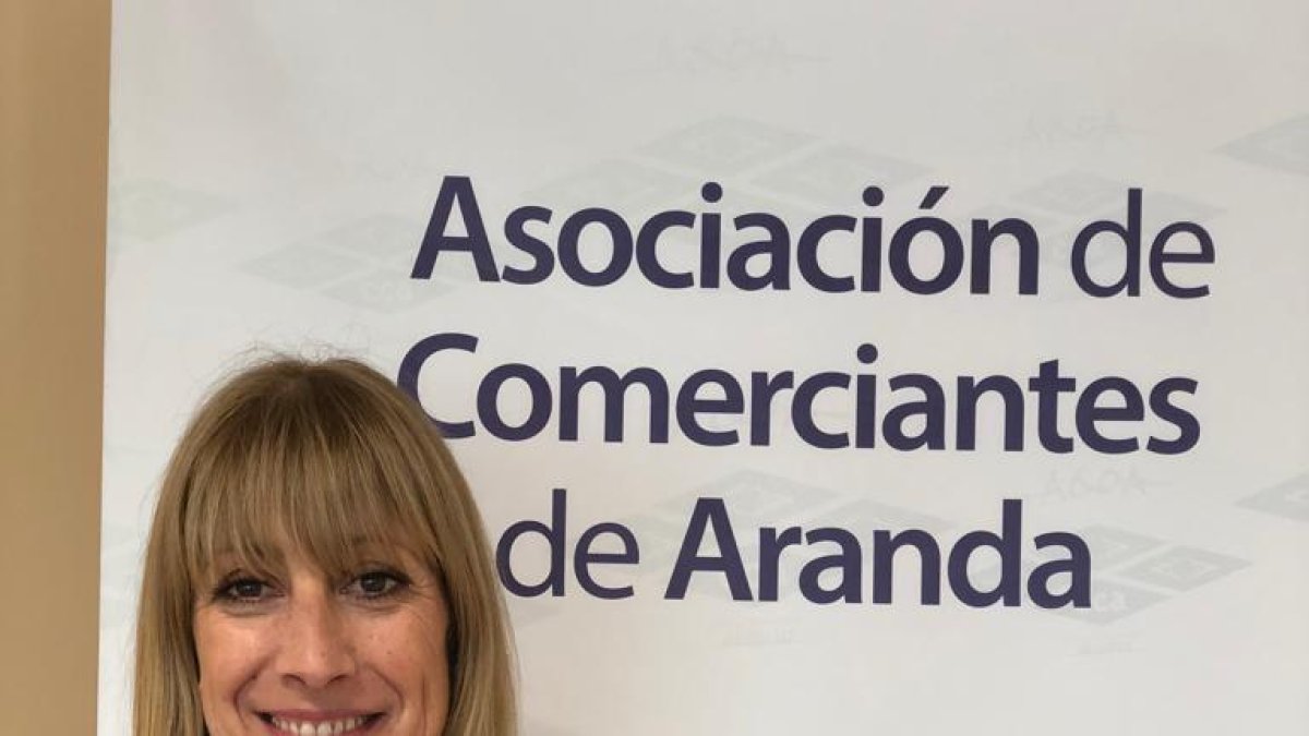 Susana de las Heras es la presidenta de Acoa CCA