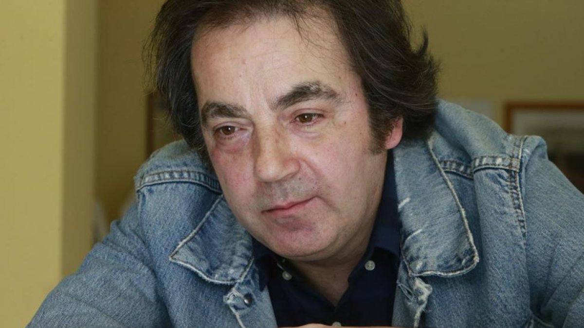 Pedro Olaya.-Raúl Ochoa
